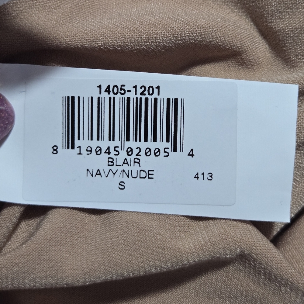 Dress The Population Blair Plunging Fit Flare Formal Sequins Lace Dress Small - Picture 6 of 13